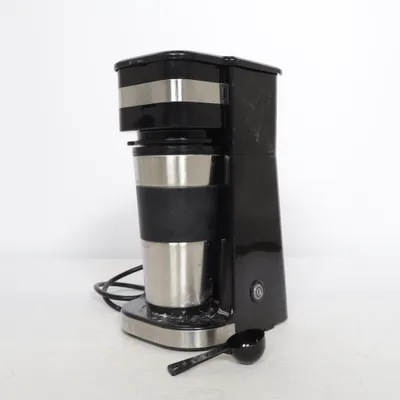 Koffiezetter (Zwart) van Clatronic