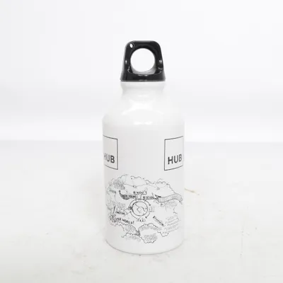 Bouteille (Blanc) de Hub