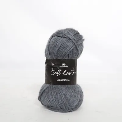 Garen (Soft Lama) van Svarta Fåret Wol