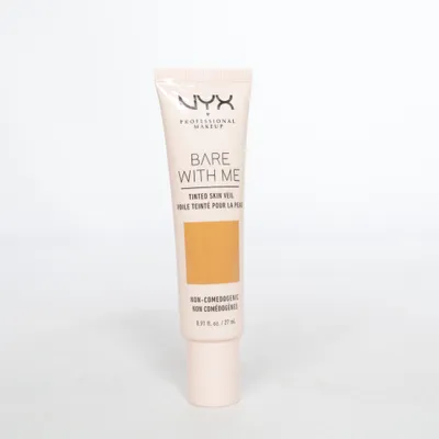 Foundation (Bare With Me Tinted Skin Veil) fra NYX Professional Makeup