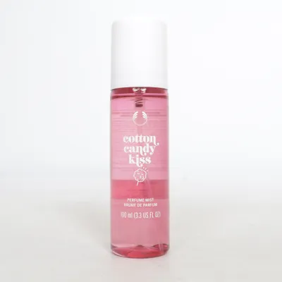 Brume corporelle (Cotton Candy Kiss) de The Body Shop