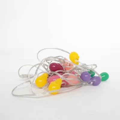 String lights (Multicolored)