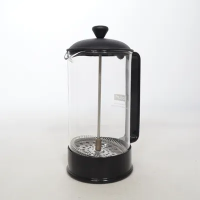 Kaffepress (Svart, Transparent) från Bodum