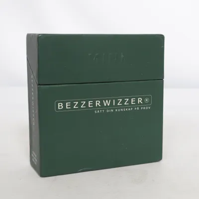 Brætspil fra Bezzerwizzer