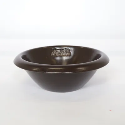 Skål (Brun) från Höganäs Stengods
