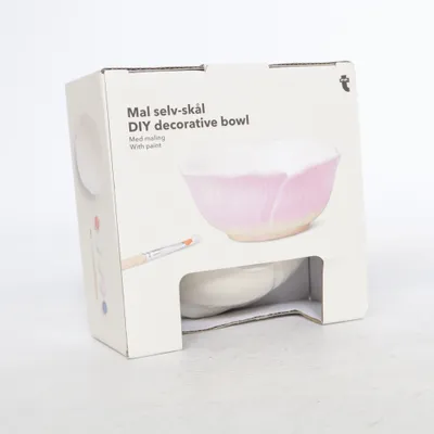 Plateau de service (DIY Decorative Bowl)