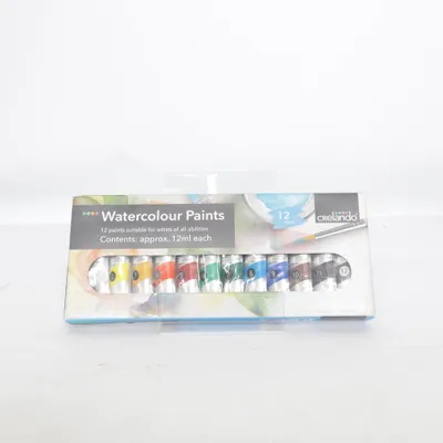 Aquarelle (Multicolore) de Crelando