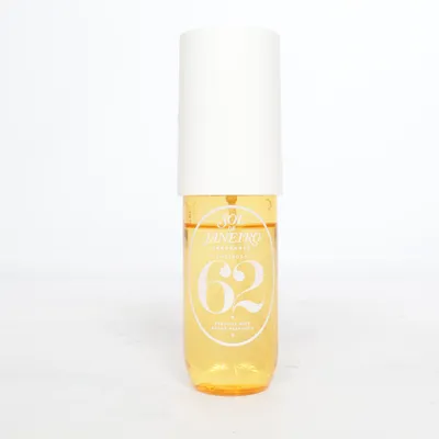 Body mist (Cheirosa 62) from Sol de Janeiro