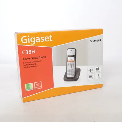 Telefon (C38H) från Siemens