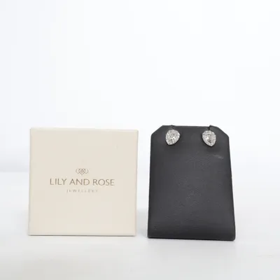 Earrings (Silver) from Lily and Rose Unknown metal