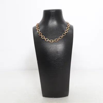 Halsband (Guldfärgad) från Edblad Okänd metall