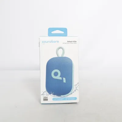 Bluetooth speaker (Select 4 Go) van Anker Soundcore