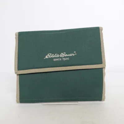 Picknickset (Groen, Beige) van Eddie Bauer