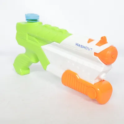 Vattenpistol (Grön, Vit, Orange) från Nerf