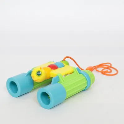 Verrekijker (Groen, Meerkleurig)