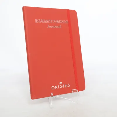 Notepad from Origins