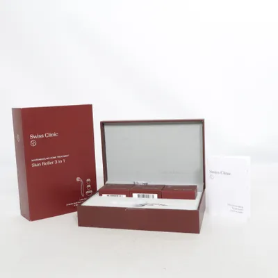 Gua sha (Skin Roller 3 In 1) fra Swiss Clinic