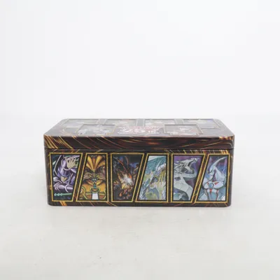 Boks (25th Anniversary Tin) fra Konami