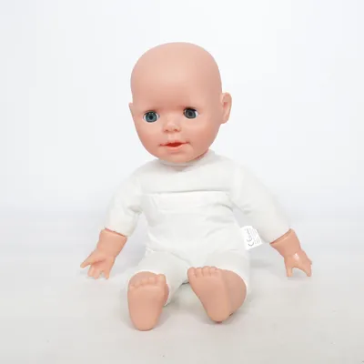 Docka (Vit) från Simba