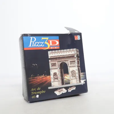 Puzzle from MB