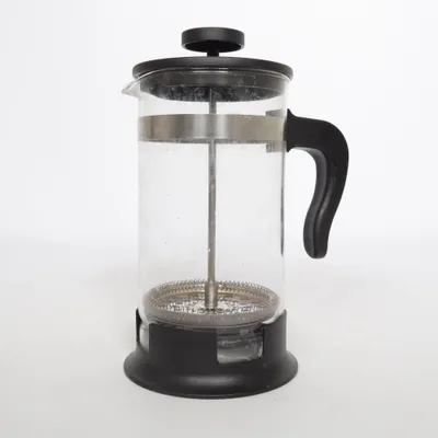 Kaffepress (Svart) från IKEA