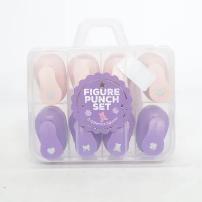 Stansverktyg (Figure Punch Set) från FSC