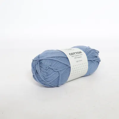 Garn (Blå) från Create with Adlibris