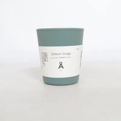Drinking glass (Silikon Mugg) from Åhléns Kids