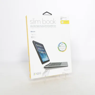 Keyboard (Slim Book) from Zagg
