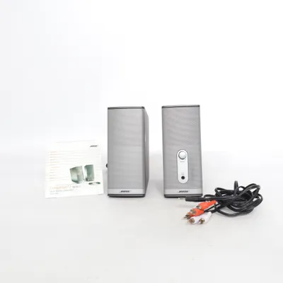 Ljudsystem (Companion 2 Series Ii) från Bose