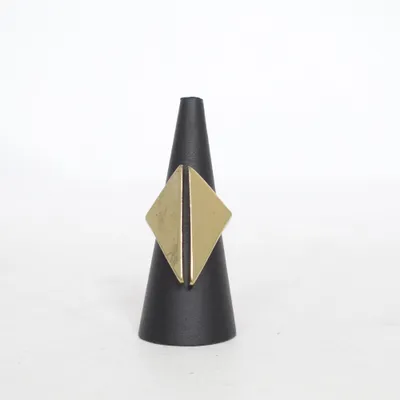 Ring (Gold) Unknown metal