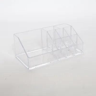 Sminkförvaring (Transparent)