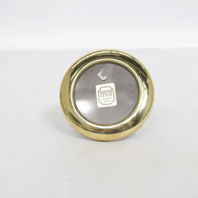 Cadre photo (Or) de Solid Brass