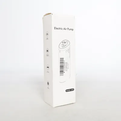 Bicycle pump (Ap2)