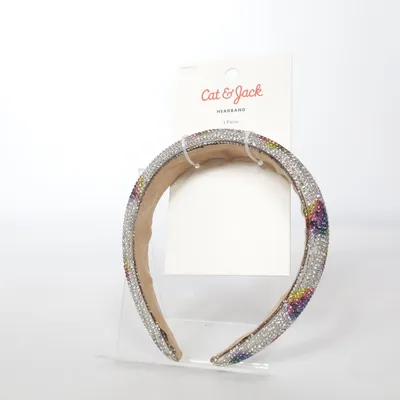 Diadeem (Zilver, Meerkleurig) van Cat & Jack