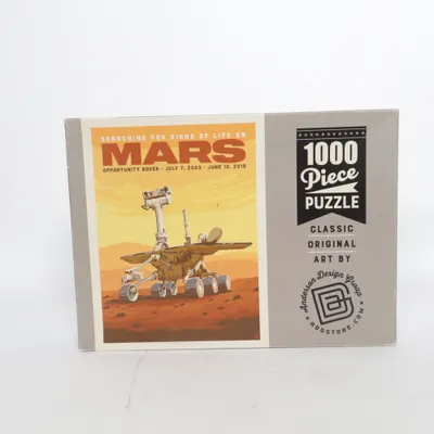 Puzzle from Stockholm Design Group