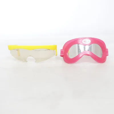 Docktillbehör (Rosa, Gul) från Baby Born