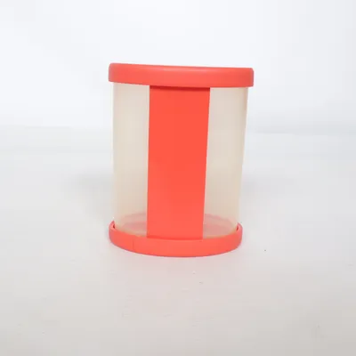 Zoutvaatje (Rood) van Tupperware