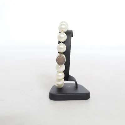 Bracelet (Blanc) de Ti Sento Métal inconnu