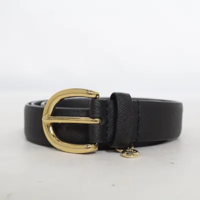 Belt (Black) from Lauren Ralph Lauren