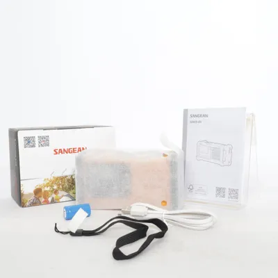 Radio (Survivor M8) de Sangean