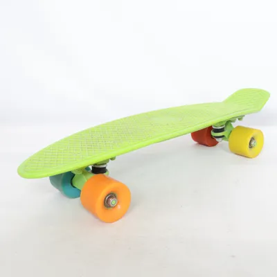 Skateboard (Grön) från Warp