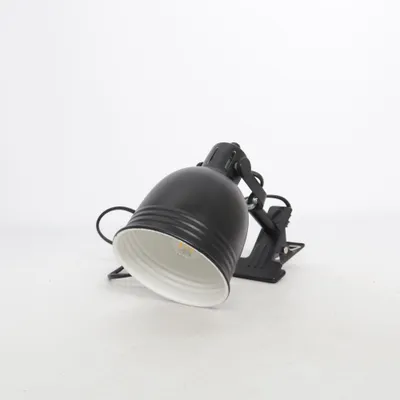Bordlampe (Sort)