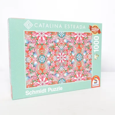 Pussel från Schmidt Puzzle