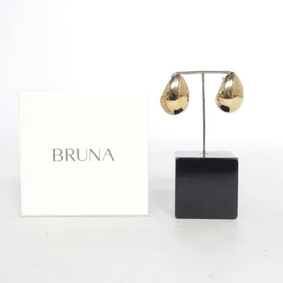 Ohrringe (Gold) von Bruna Unbekanntes Metall