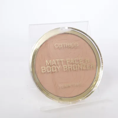 Puder (Tropic Exotic) fra Catrice