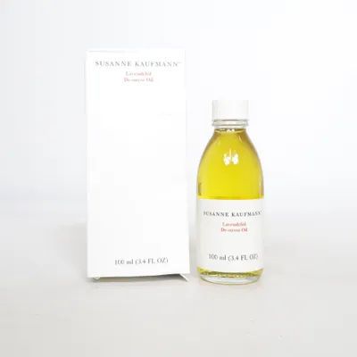 Körperöl (Lavendelol De-Stress Oil) von Susanne Kaufmann