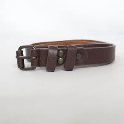 Ceinture (Marron) de Dstrezzed