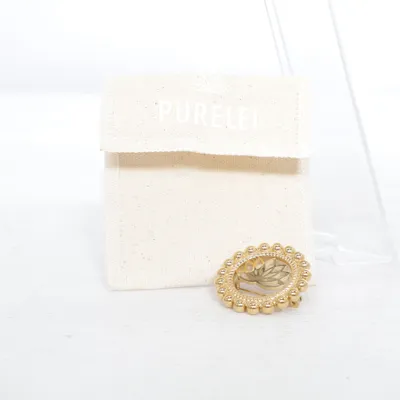 Brooch (Gold) from Purelei Unknown metal