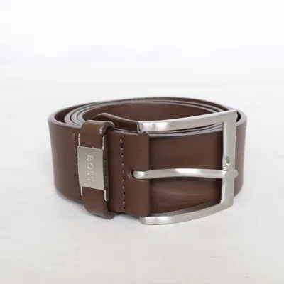 Ceinture (Marron) de Boss Cuir